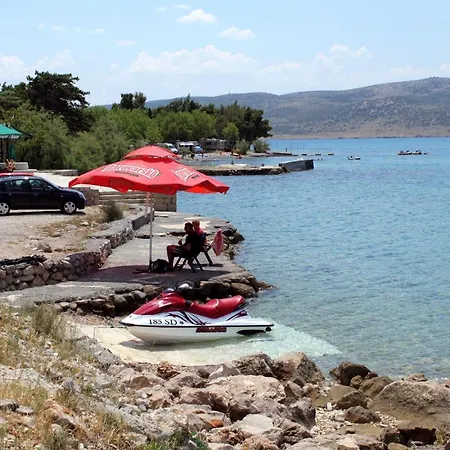 With A Parking Space Starigrad, Paklenica - 6566 * Starigrad Paklenica