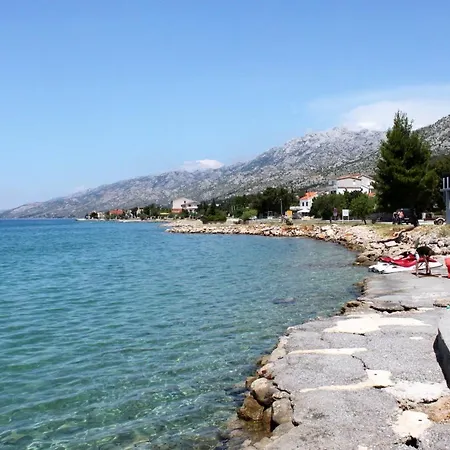 With A Parking Space Starigrad, Paklenica - 6566 Appartement *