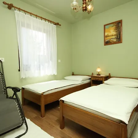 Appartement With A Parking Space Starigrad, Paklenica - 6566 *