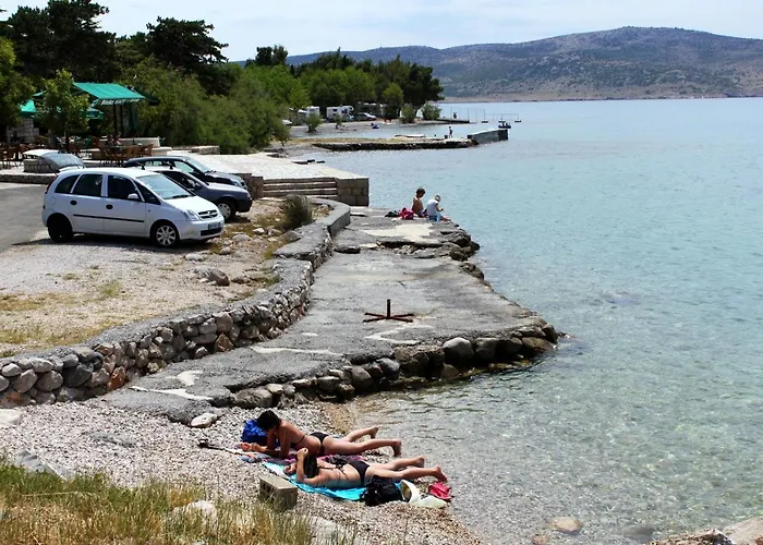 With A Parking Space Starigrad, Paklenica - 6566