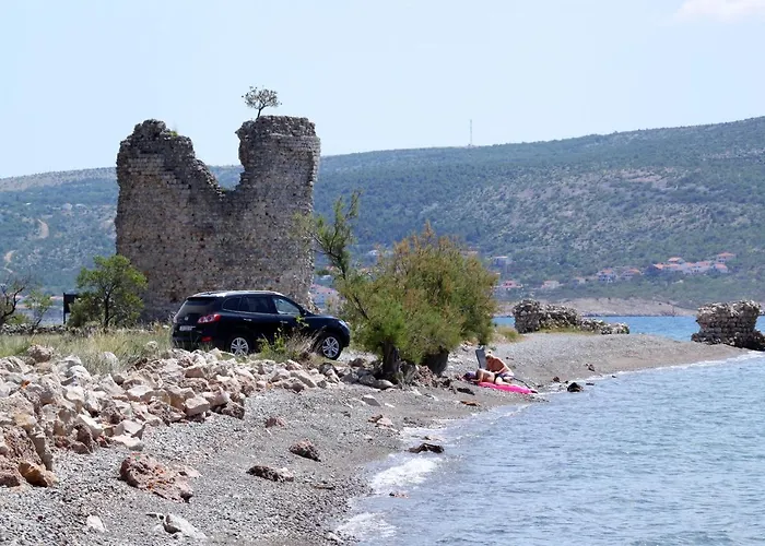 With A Parking Space Starigrad, Paklenica - 6566 公寓
