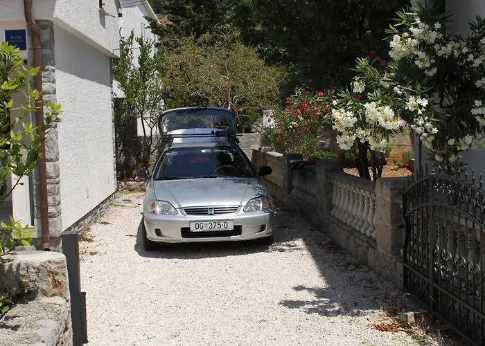 アパート With A Parking Space Starigrad, Paklenica - 6566