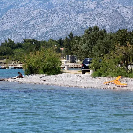 Apartment Apartments With A Parking Space Starigrad, Paklenica - 6566 *